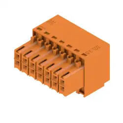 Weidmuller – B2L 3.50/14/180 SN OR BX