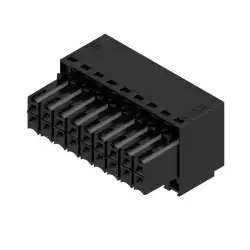 Weidmuller – B2L 3.50/18/180 SN BK BX