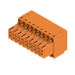 Weidmuller – B2L 3.50/18/180 SN OR BX