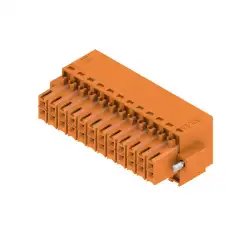 Weidmuller – B2L 3.50/24/180F SN OR BX