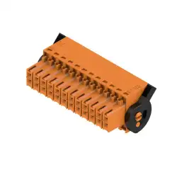 Weidmuller – B2L 3.50/24/180LH SN OR BX