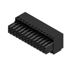 Weidmuller – B2L 3.50/26/180 SN BK BX