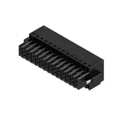 Weidmuller – B2L 3.50/28/180F SN BK BX