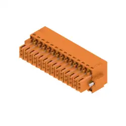 Weidmuller – B2L 3.50/28/180F SN OR BX