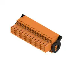 Weidmuller – B2L 3.50/28/180LH SN OR BX