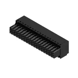 Weidmuller – B2L 3.50/36/180 SN BK BX