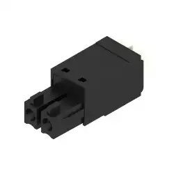 Weidmuller – BCF 3.81/02/180 SN BK BX