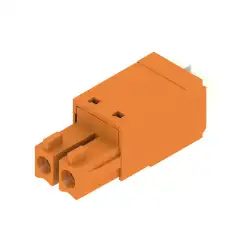 Weidmuller – BCF 3.81/02/180 SN OR BX