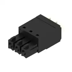 Weidmuller – BCF 3.81/03/180 SN BK BX