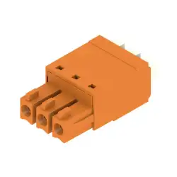 Weidmuller – BCF 3.81/03/180 SN OR BX