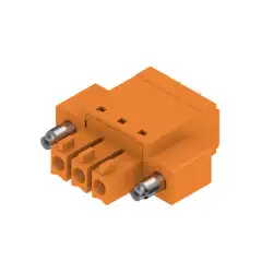 Weidmuller – BCF 3.81/03/180F SN OR BX