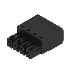 Weidmuller – BCF 3.81/04/180 SN BK BX