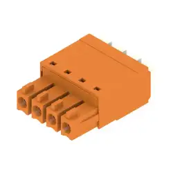 Weidmuller – BCF 3.81/04/180 SN OR BX