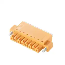 Weidmuller – BCF 3.81/04/180F SN GN BX