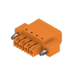 Weidmuller – BCF 3.81/04/180F SN OR BX