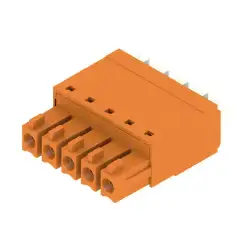 Weidmuller – BCF 3.81/05/180 SN OR BX