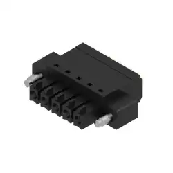 Weidmuller – BCF 3.81/05/180F SN BK BX