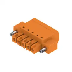 Weidmuller – BCF 3.81/05/180F SN OR BX