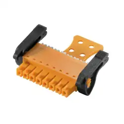 Weidmuller – BCF 3.81/05/180LRZE SN OR BX