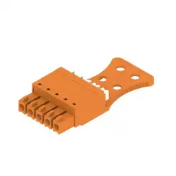 Weidmuller – BCF 3.81/05/180ZE SN OR BX