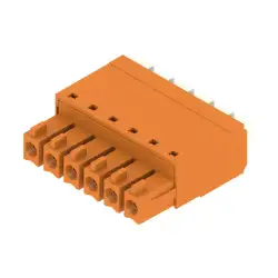 Weidmuller – BCF 3.81/06/180 SN OR BX