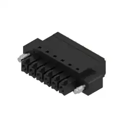 Weidmuller – BCF 3.81/06/180F SN BK BX