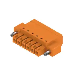 Weidmuller – BCF 3.81/06/180F SN OR BX