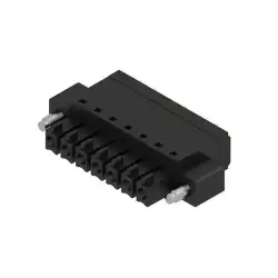 Weidmuller – BCF 3.81/07/180F SN BK BX