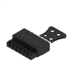 Weidmuller – BCF 3.81/07/180ZE SN BK BX