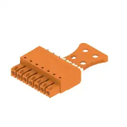 Weidmuller – BCF 3.81/07/180ZE SN OR BX