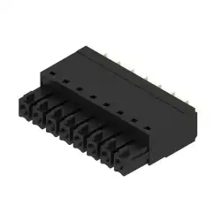 Weidmuller – BCF 3.81/08/180 SN BK BX