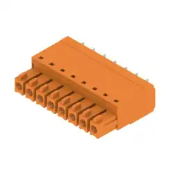 Weidmuller – BCF 3.81/08/180 SN OR BX