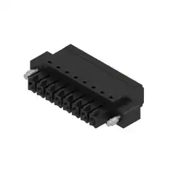 Weidmuller – BCF 3.81/08/180F SN BK BX