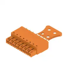 Weidmuller – BCF 3.81/08/180ZE SN OR BX