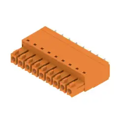 Weidmuller – BCF 3.81/09/180 SN OR BX