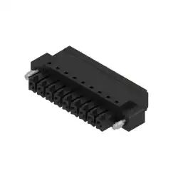 Weidmuller – BCF 3.81/09/180F SN BK BX