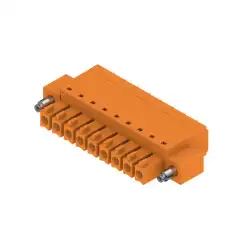 Weidmuller – BCF 3.81/09/180F SN OR BX