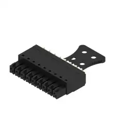 Weidmuller – BCF 3.81/09/180ZE SN BK BX