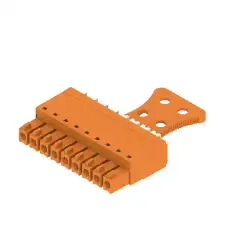 Weidmuller – BCF 3.81/09/180ZE SN OR BX