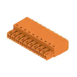 Weidmuller – BCF 3.81/10/180 SN OR BX