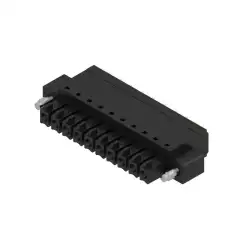 Weidmuller – BCF 3.81/10/180F SN BK BX