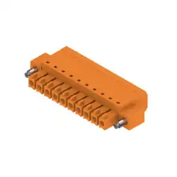 Weidmuller – BCF 3.81/10/180F SN OR BX