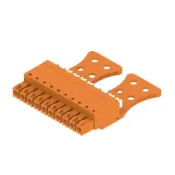 Weidmuller – BCF 3.81/10/180ZE SN OR BX