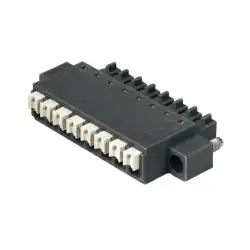 Weidmuller – BCF 3.81/11/180F SN BK BX