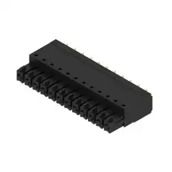 Weidmuller – BCF 3.81/12/180 SN BK BX