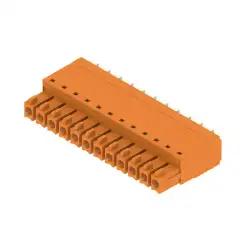 Weidmuller – BCF 3.81/12/180 SN OR BX