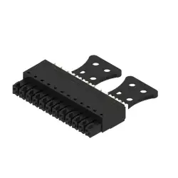 Weidmuller – BCF 3.81/12/180ZE SN BK BX