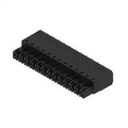 Weidmuller – BCF 3.81/13/180 SN BK BX