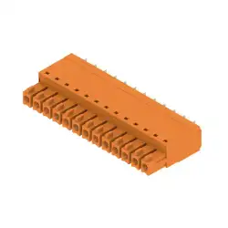 Weidmuller – BCF 3.81/13/180 SN OR BX