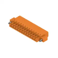 Weidmuller – BCF 3.81/13/180F SN OR BX